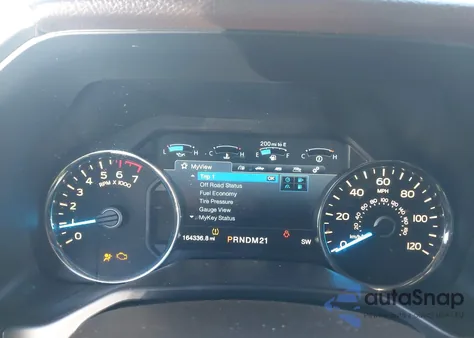 2015 Ford F-150 King Ranch from USA, damaged, VIN 1FTEW1EG6FFA01840